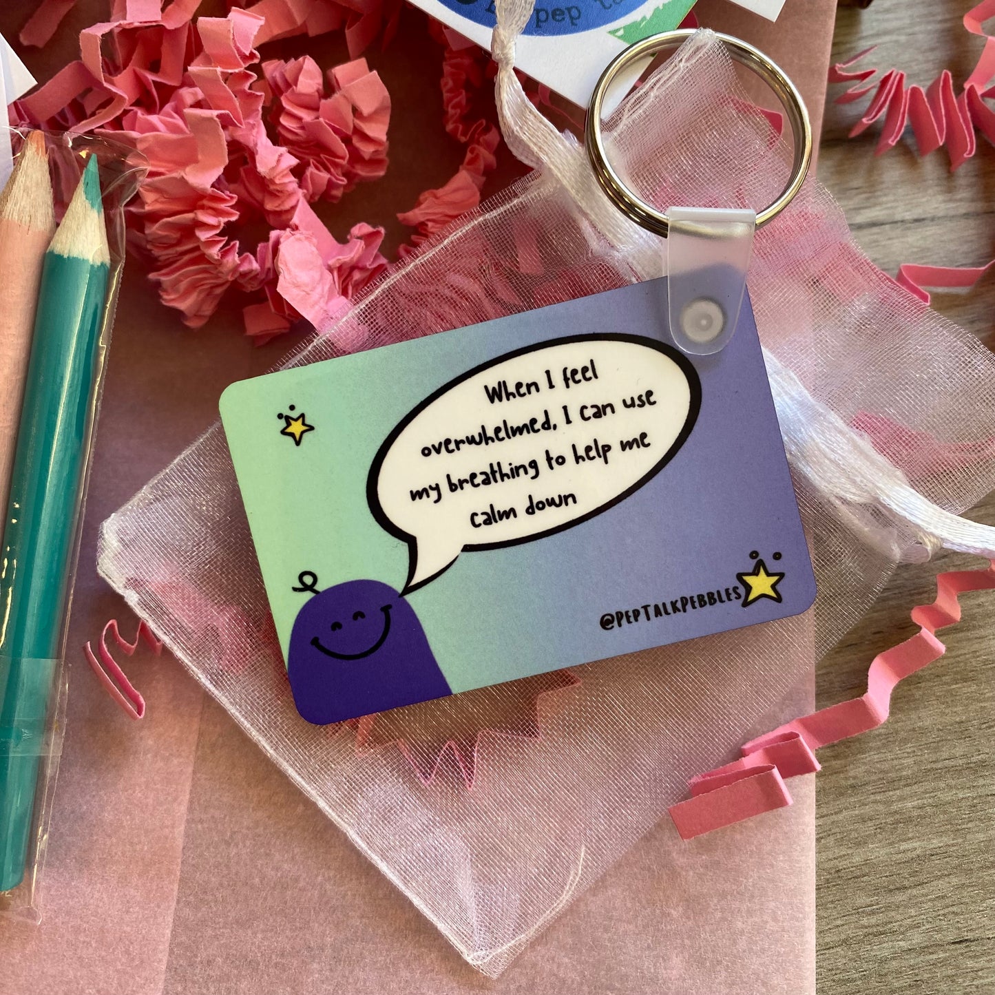 Anxiety Toolkit for Children or Adults