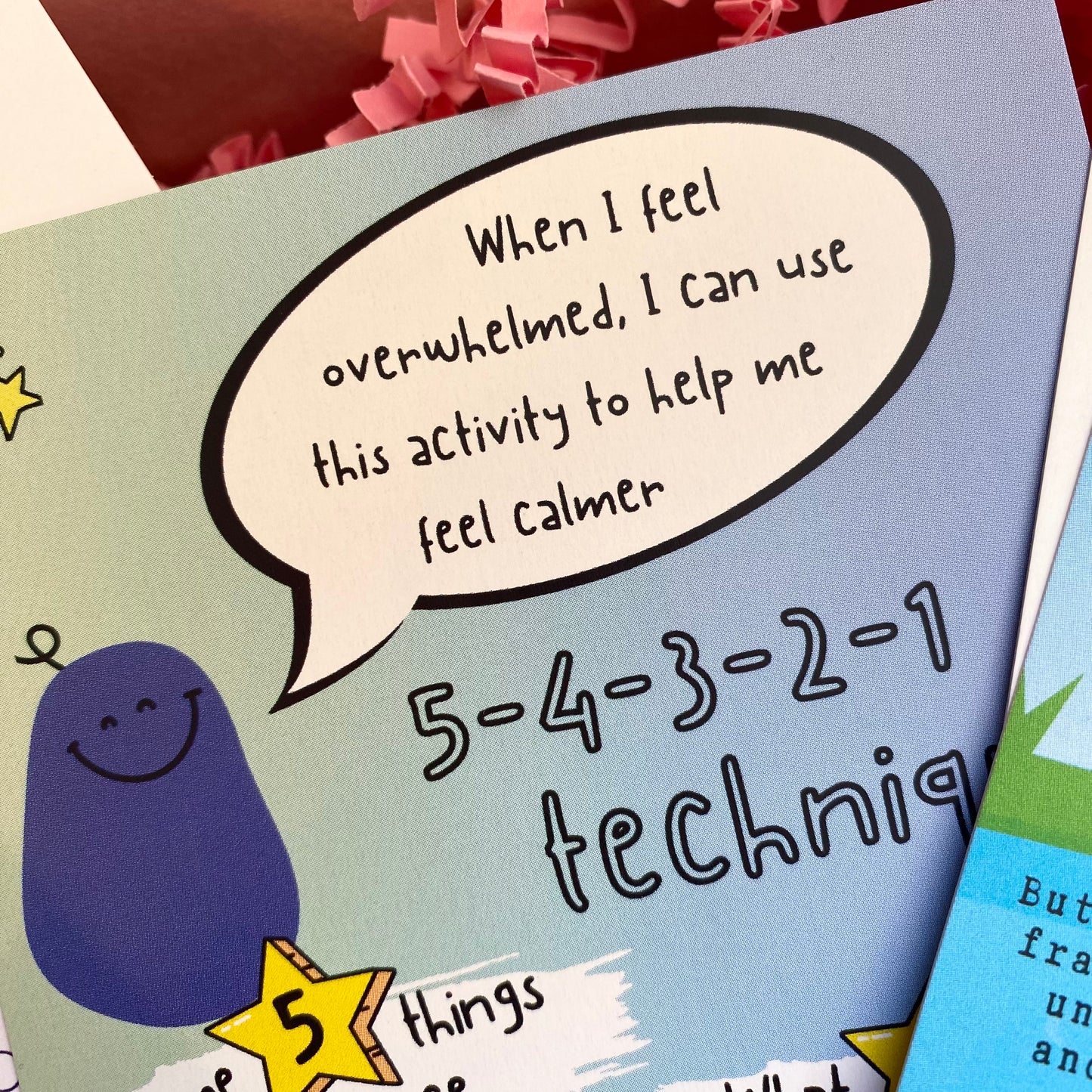 Anxiety Toolkit for Children or Adults