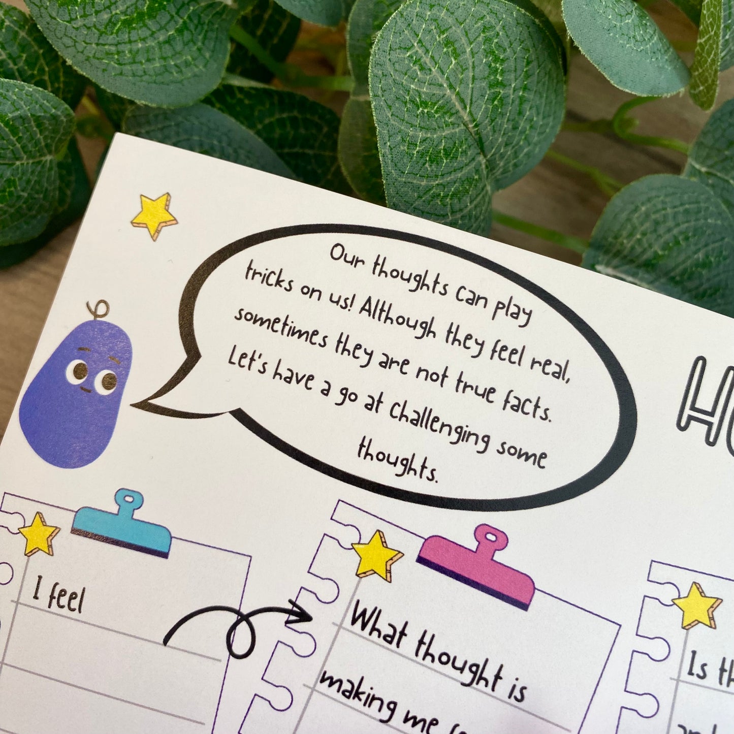 Anxiety Toolkit for Children or Adults