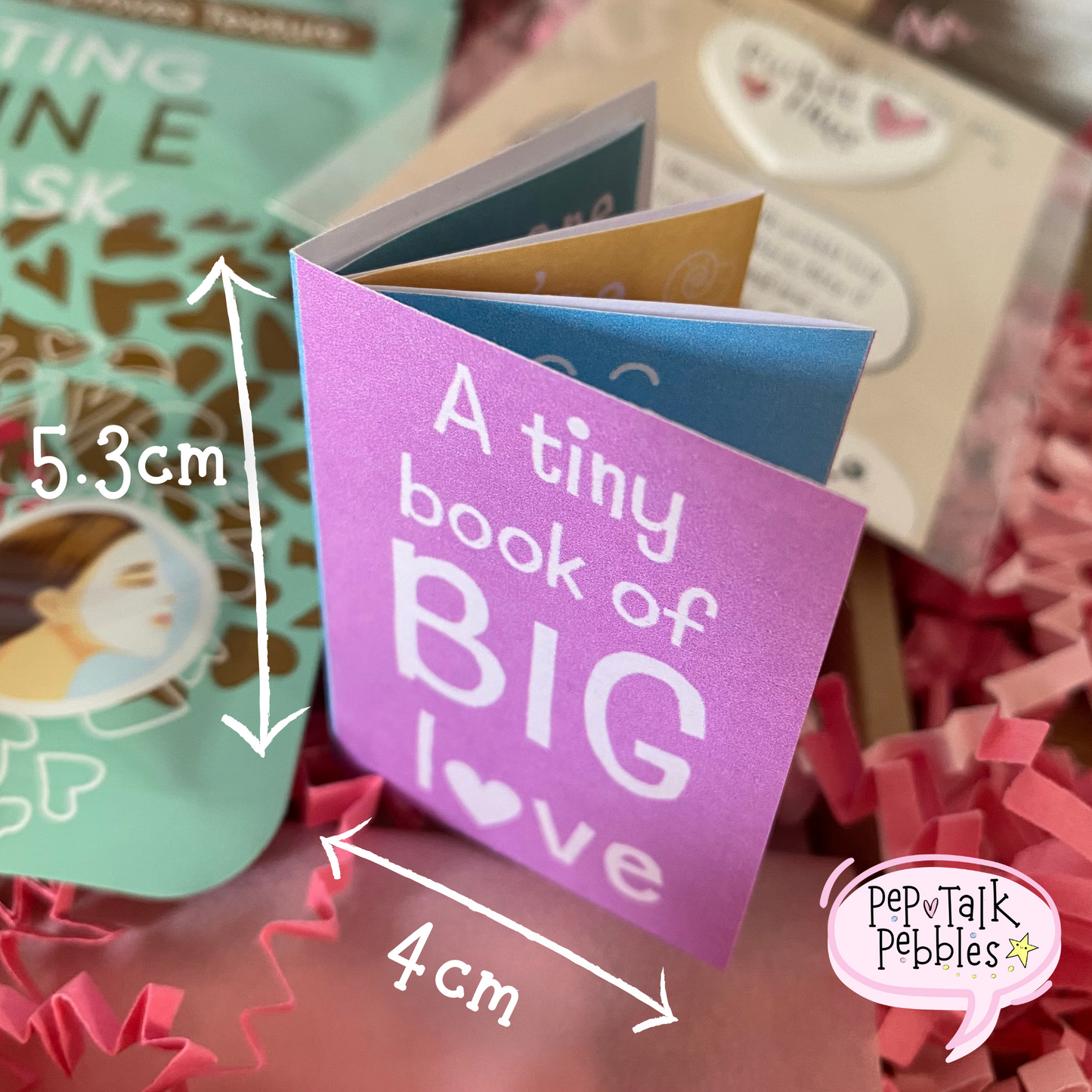 Pamper Gift Box for Someone Special, Sentimental Keepsakes