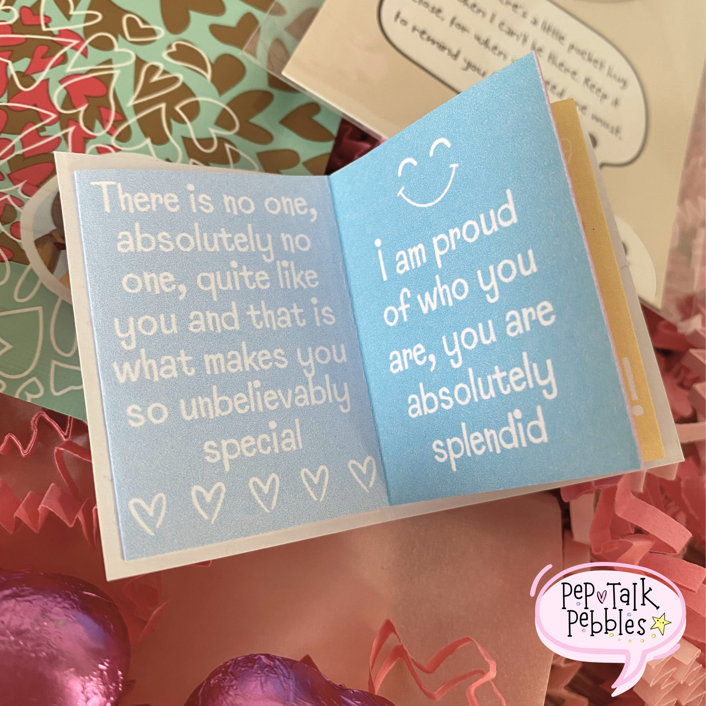 Pamper Gift Box for Someone Special, Sentimental Keepsakes
