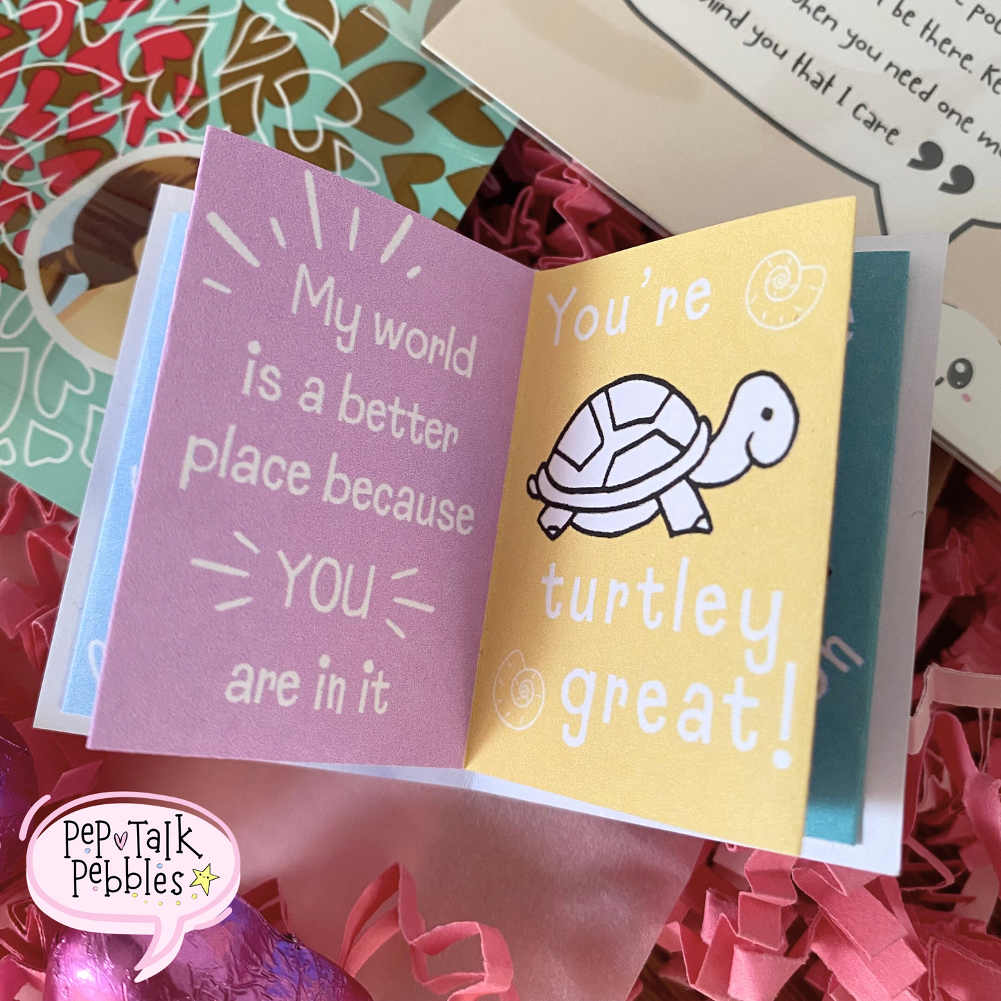 Pamper Gift Box for Someone Special, Sentimental Keepsakes