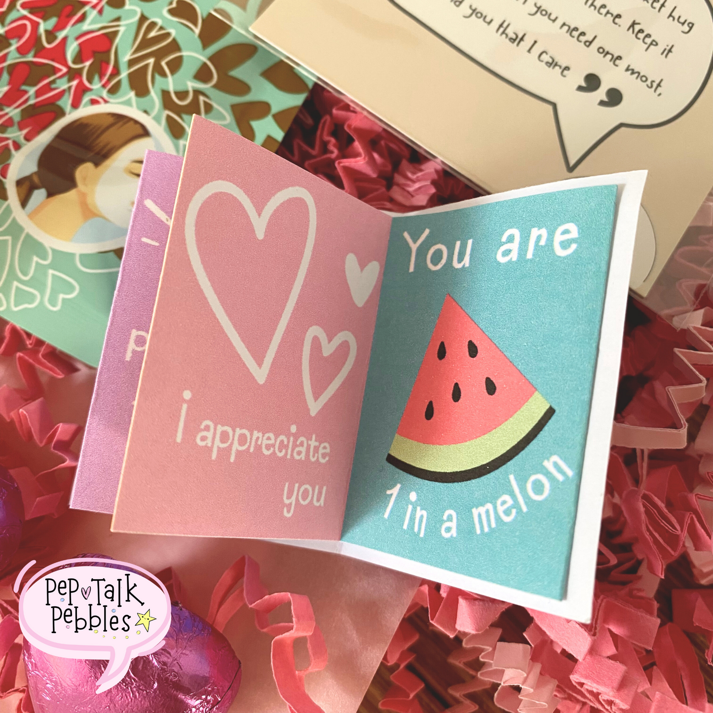 Pamper Gift Box for Someone Special, Sentimental Keepsakes