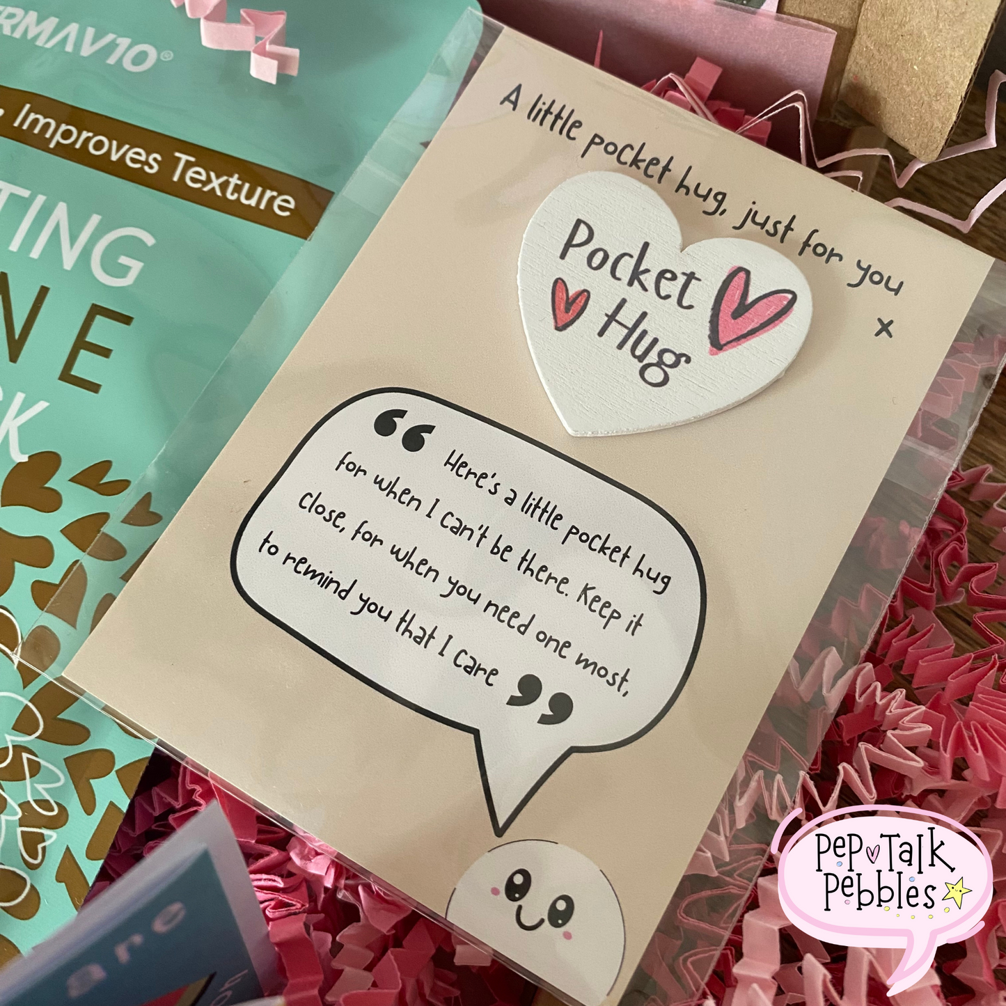 Pamper Gift Box for Someone Special, Sentimental Keepsakes