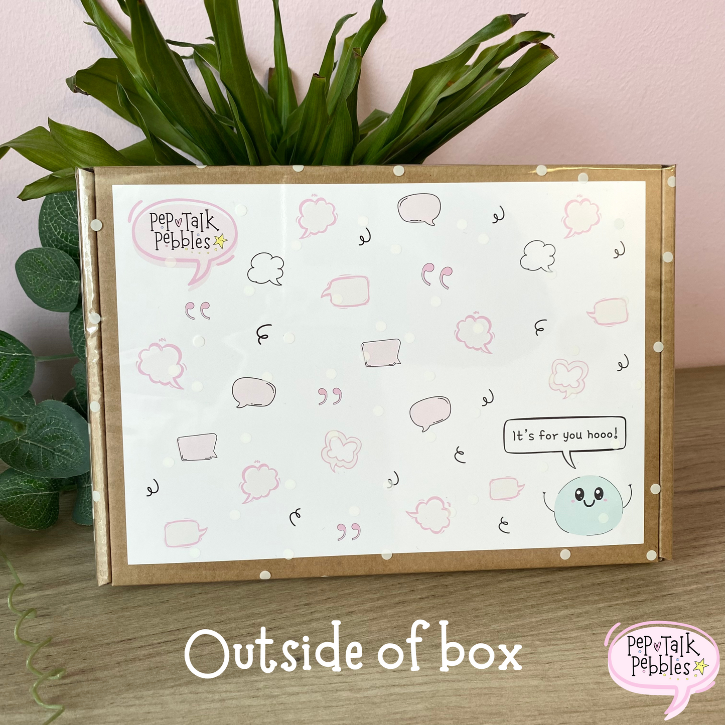 Mothers Day Hug in a Box, Pamper Gift, Personalised