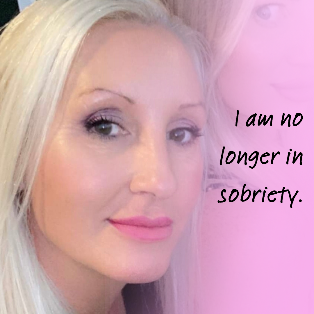 The end of my sobriety, a bipolar episode, emotional detachment and life changing decisions