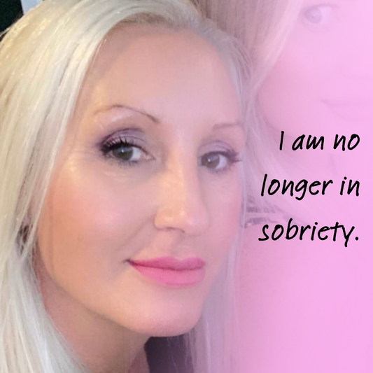 The end of my sobriety, a bipolar episode, emotional detachment and life changing decisions