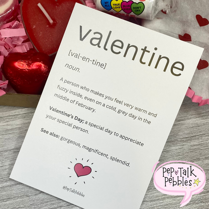 Galentines, Valentines, Little Box of Big Love for your Bestie or Valentine