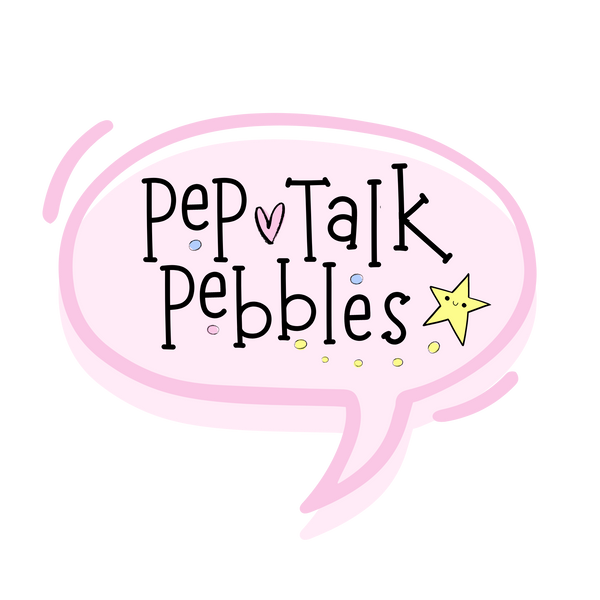 Pep Talk Pebbles