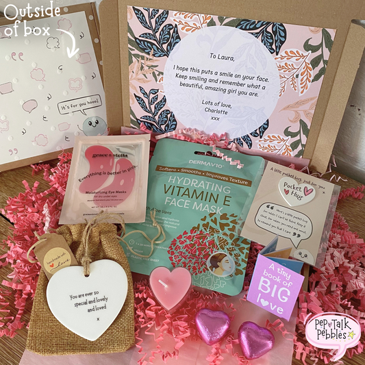 Pamper Gift Box for Someone Special, Sentimental Keepsakes